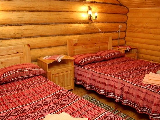 Фотография номера гостиницы Туристический комплекс Ярославна
