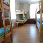 Трёхместный и более (Койко-место в 8-местном номере), Мини-отель Hostel-КИЖИ