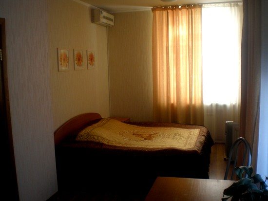 Двухместный (Double) гостиницы Высоково, Нижний Новгород