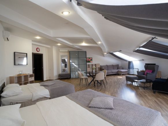 Фотография номера гостиницы Никитин