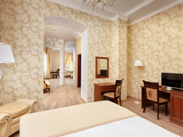 Фотография номера гостиницы Никитин