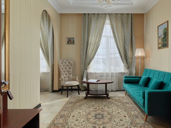 Фотография номера гостиницы Никитин