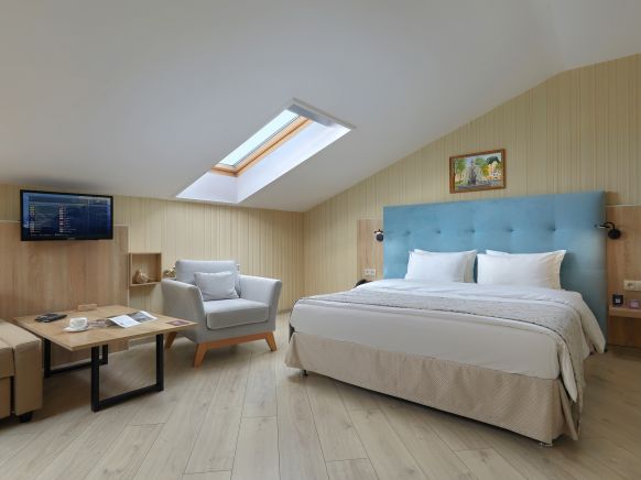 Фотография номера гостиницы Никитин