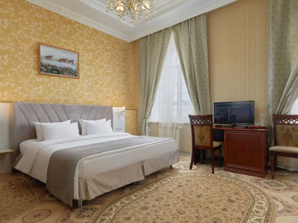 Фотография номера гостиницы Никитин