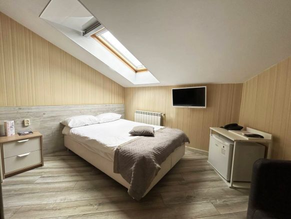 Фотография номера гостиницы Никитин