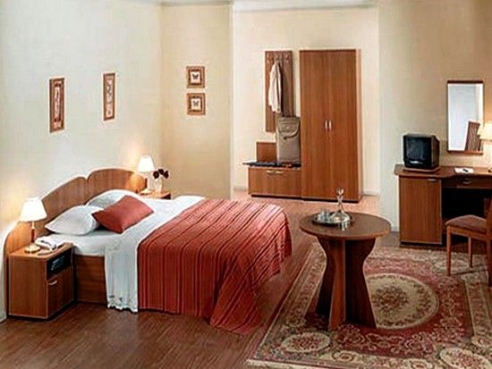 Фотография номера мини отеля Замок