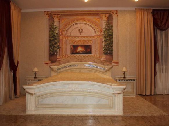 Фотография номера мини отеля Замок