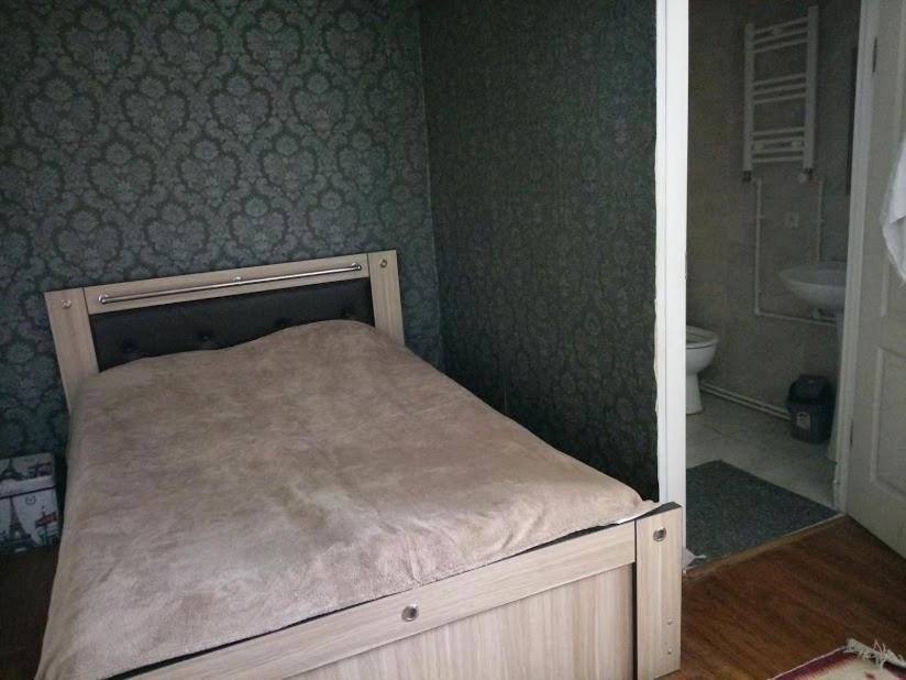 Двухместный (Двухместный номер с двуспальной кроватью и дополнительной кроватью) гостевого дома Abramichi, Сигнахи