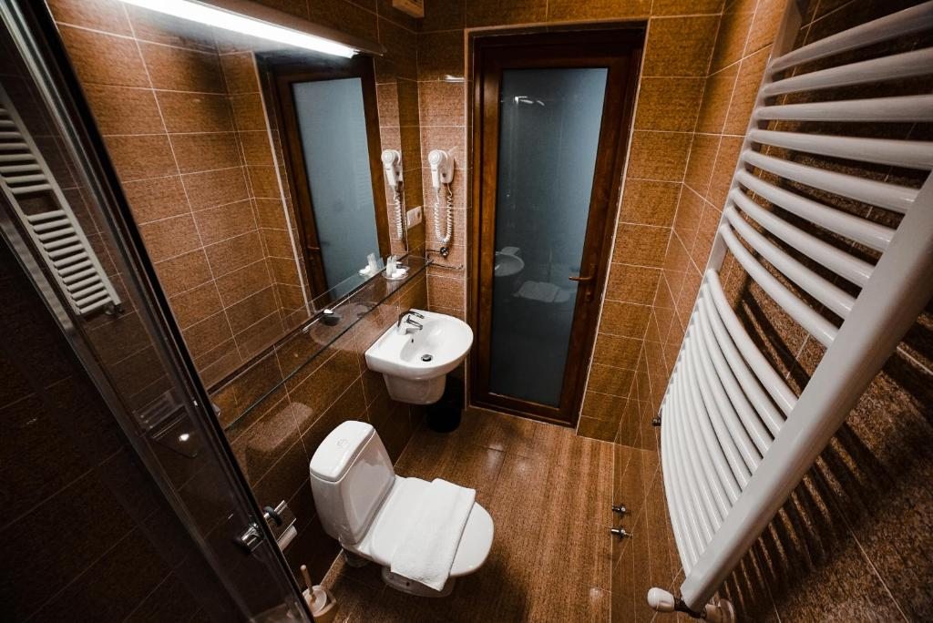 Двухместный (Двухместный номер с 1 кроватью) отеля Дзвели Убани, Сигнахи