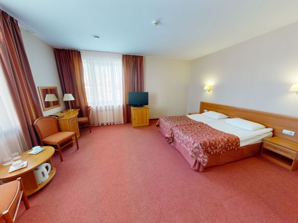 Фотография номера гостиницы Гранд Отель Шуя