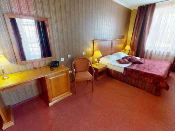 Фотография номера гостиницы Гранд Отель Шуя