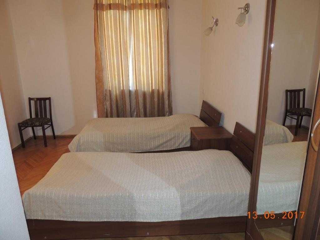 Двухместный (Бюджетный двухместный номер с 2 отдельными кроватями) отеля Галавнис Кари, Сигнахи