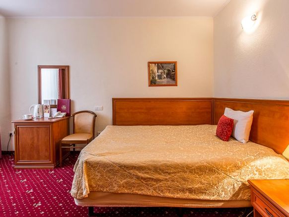 Фотография номера гостиницы СамаРА