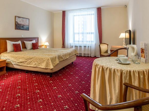 Фотография номера гостиницы СамаРА