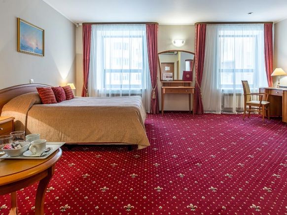 Фотография номера гостиницы СамаРА