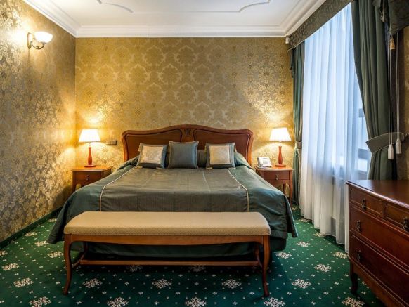 Фотография номера гостиницы СамаРА