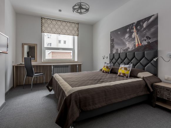 Фотография номера гостиницы СамаРА