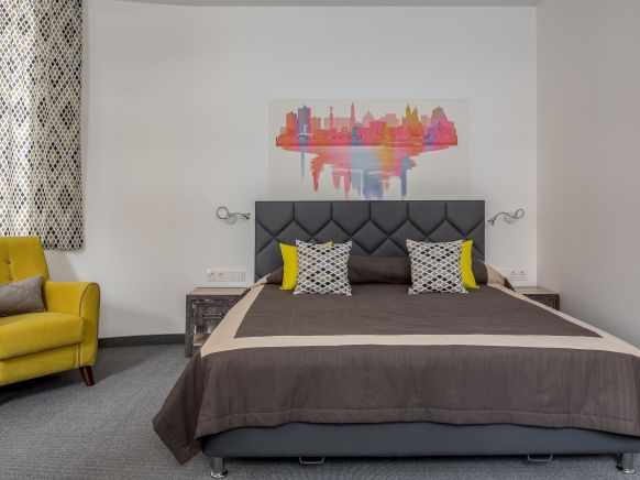 Фотография номера гостиницы СамаРА