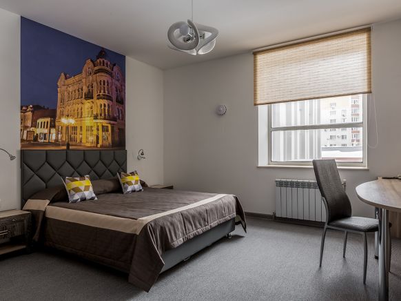 Фотография номера гостиницы СамаРА