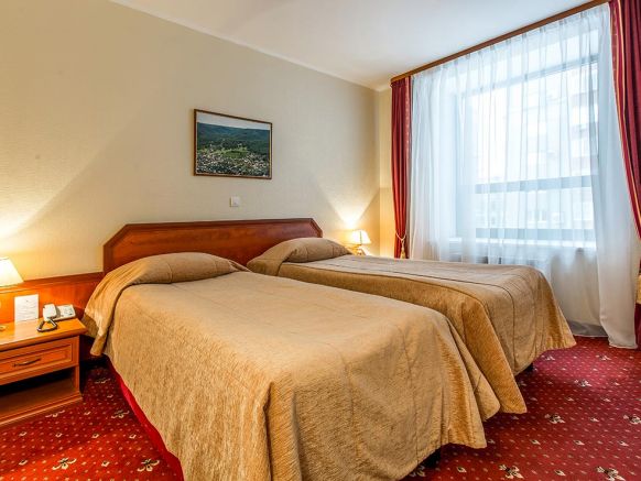 Фотография номера гостиницы СамаРА