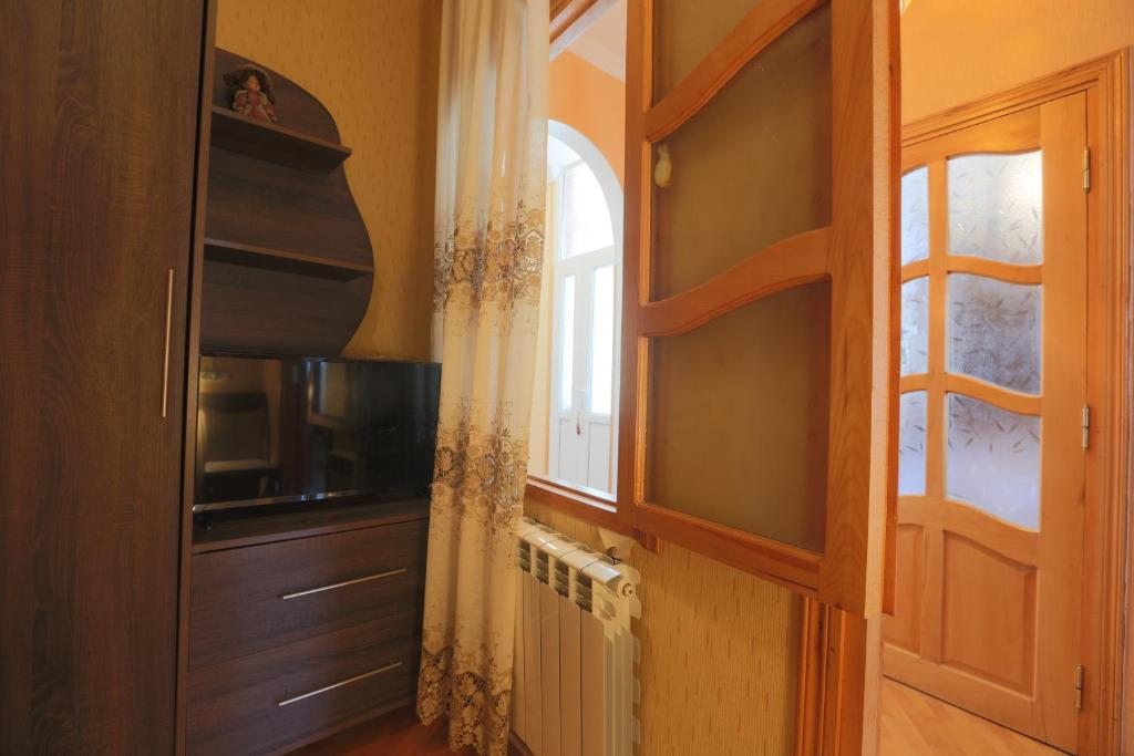 Двухместный (Двухместный номер с 1 кроватью и собственной ванной комнатой) гостевого дома Eka & Gio, Сигнахи