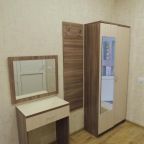 Двухместный (Двухместный номер Делюкс с 1 кроватью и душем), Гостиница Ливадия