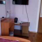 Двухместный (Бюджетный двухместный номер с 2 отдельными кроватями), Гостиница Ливадия
