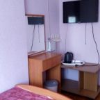 Двухместный (Бюджетный двухместный номер с 2 отдельными кроватями), Гостиница Ливадия