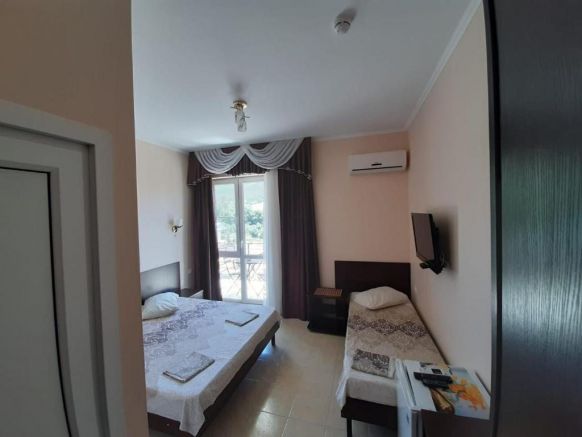 Фотография номера гостевого дома Надежда