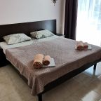 Двухместный (Двухместный номер Делюкс с 1 кроватью и душем), Гостевой дом Надежда