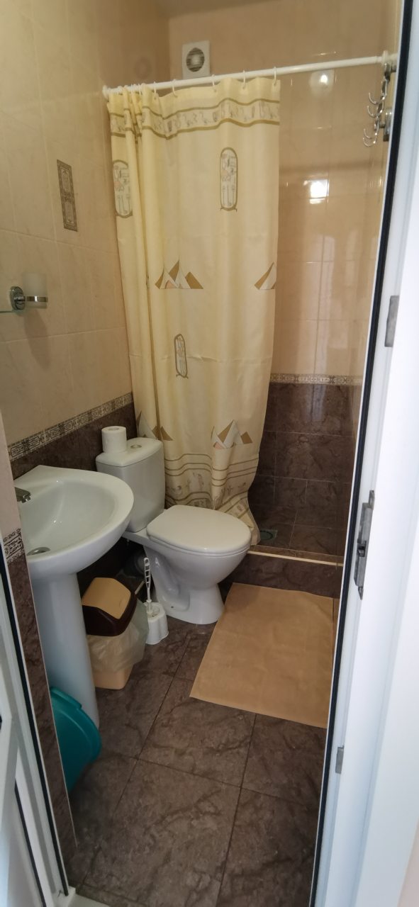 Двухместный (Двухместный номер Делюкс с 1 кроватью и душем), Гостевой дом Надежда