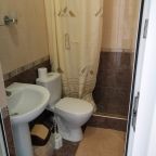 Двухместный (Двухместный номер Делюкс с 1 кроватью и душем), Гостевой дом Надежда