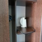 Двухместный (Двухместный номер Делюкс с 1 кроватью и душем), Гостевой дом Надежда