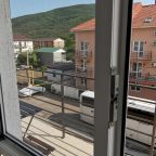 Двухместный (Двухместный номер Делюкс с 1 кроватью и душем), Гостевой дом Надежда