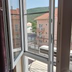 Двухместный (Двухместный номер Делюкс с 1 кроватью и душем), Гостевой дом Надежда