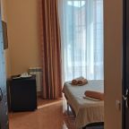 Двухместный (Двухместный номер Делюкс с 1 кроватью и душем), Гостевой дом Надежда