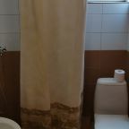 Двухместный (Двухместный номер Делюкс с 1 кроватью и душем), Гостевой дом Надежда