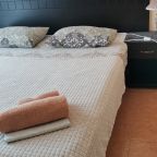 Двухместный (Двухместный номер Делюкс с 1 кроватью и душем), Гостевой дом Надежда