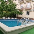 Бассейн с подогревом, Гостевой дом Надежда