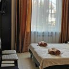 Двухместный (Комфорт с двумя раздельными кроватями), Гостевой дом Надежда