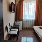 Двухместный (Комфорт с двумя раздельными кроватями), Гостевой дом Надежда