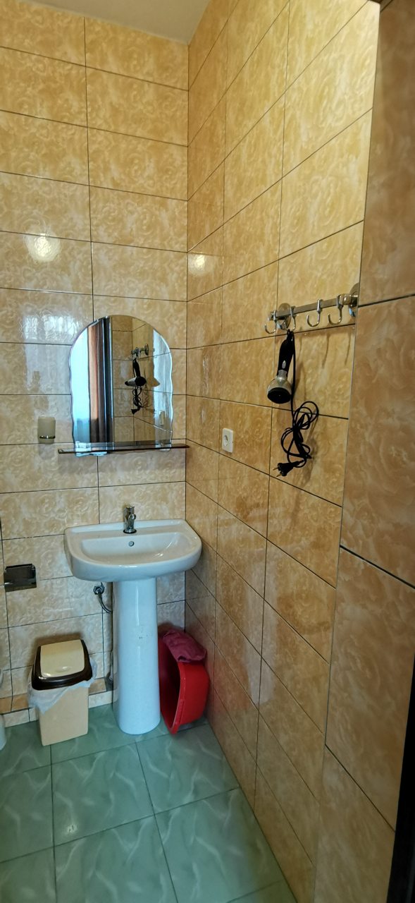 Двухместный (Комфорт с двумя раздельными кроватями), Гостевой дом Надежда