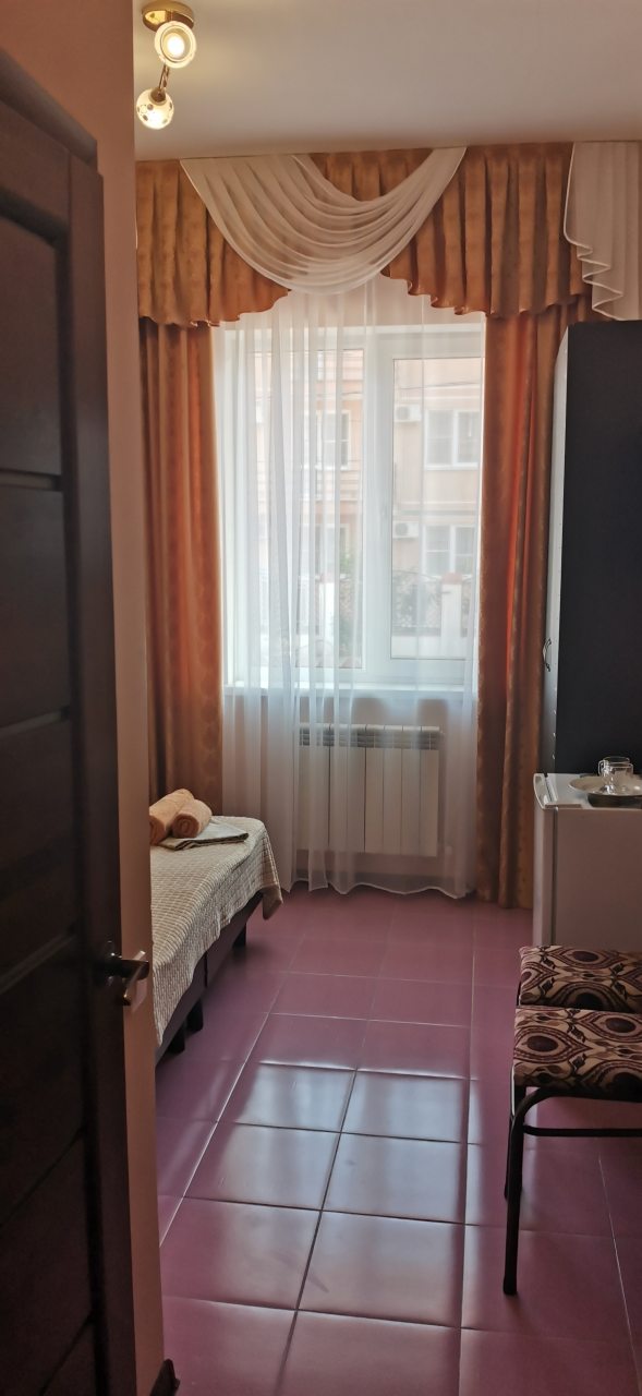 Двухместный (Комфорт с двумя раздельными кроватями), Гостевой дом Надежда