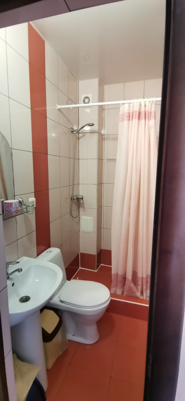 Двухместный (Комфорт с двумя раздельными кроватями), Гостевой дом Надежда