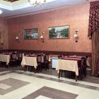 Кафе, Гостиница Альпари