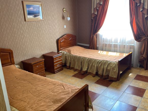 Фотография номера гостиницы Альпари