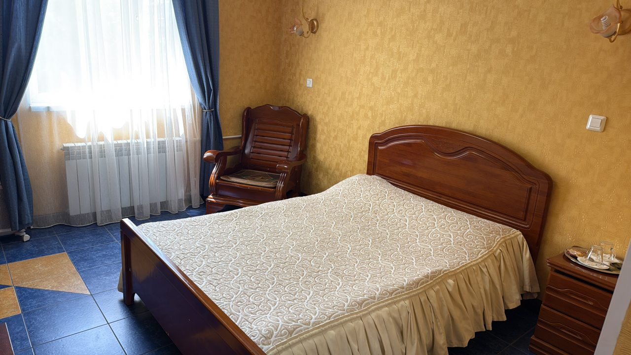 Гостиница Альпари, Иркутск