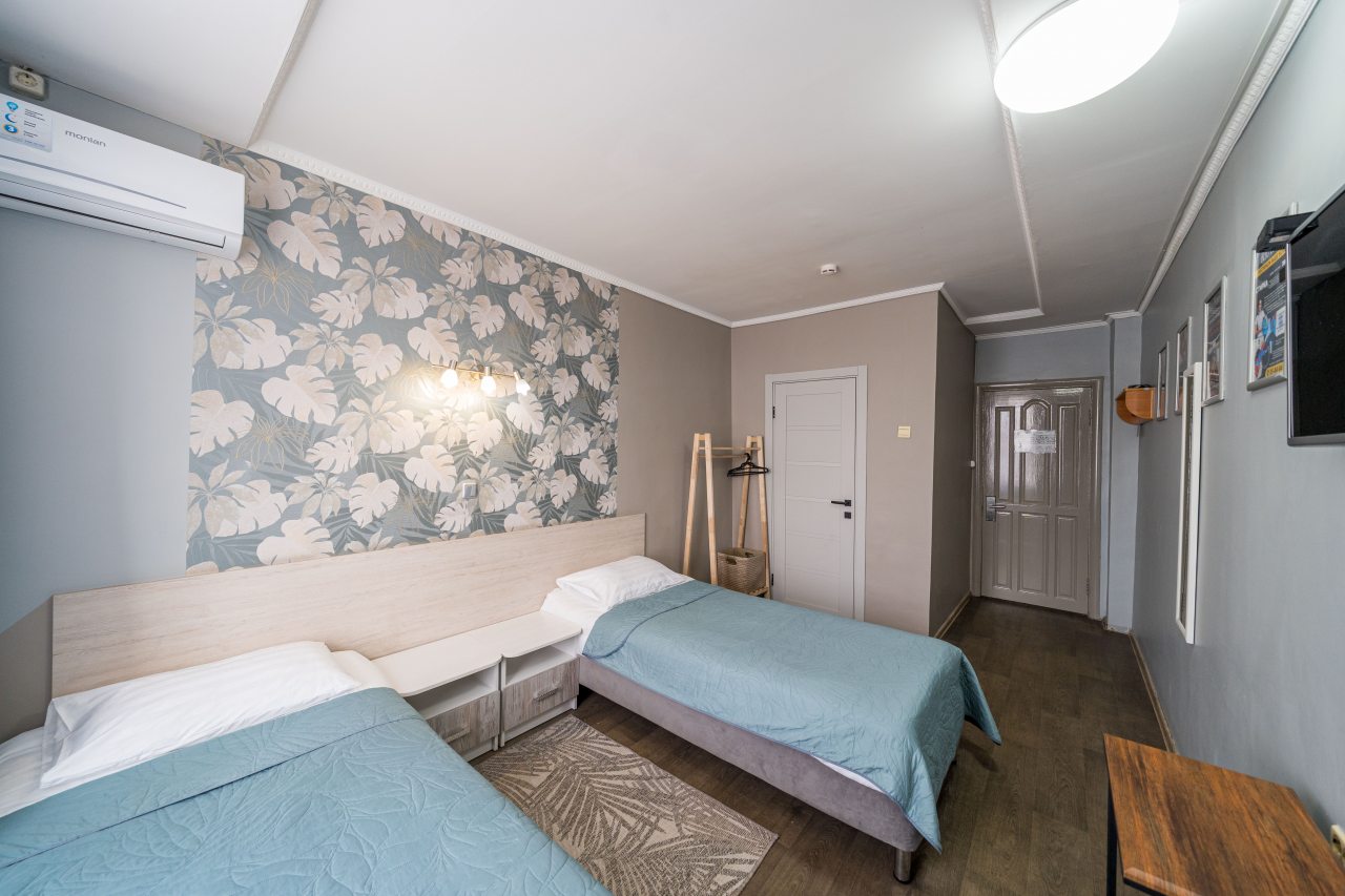 Стандарт с двумя кроватями