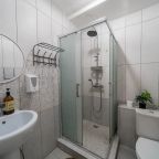 Общий санузел номера Эконом