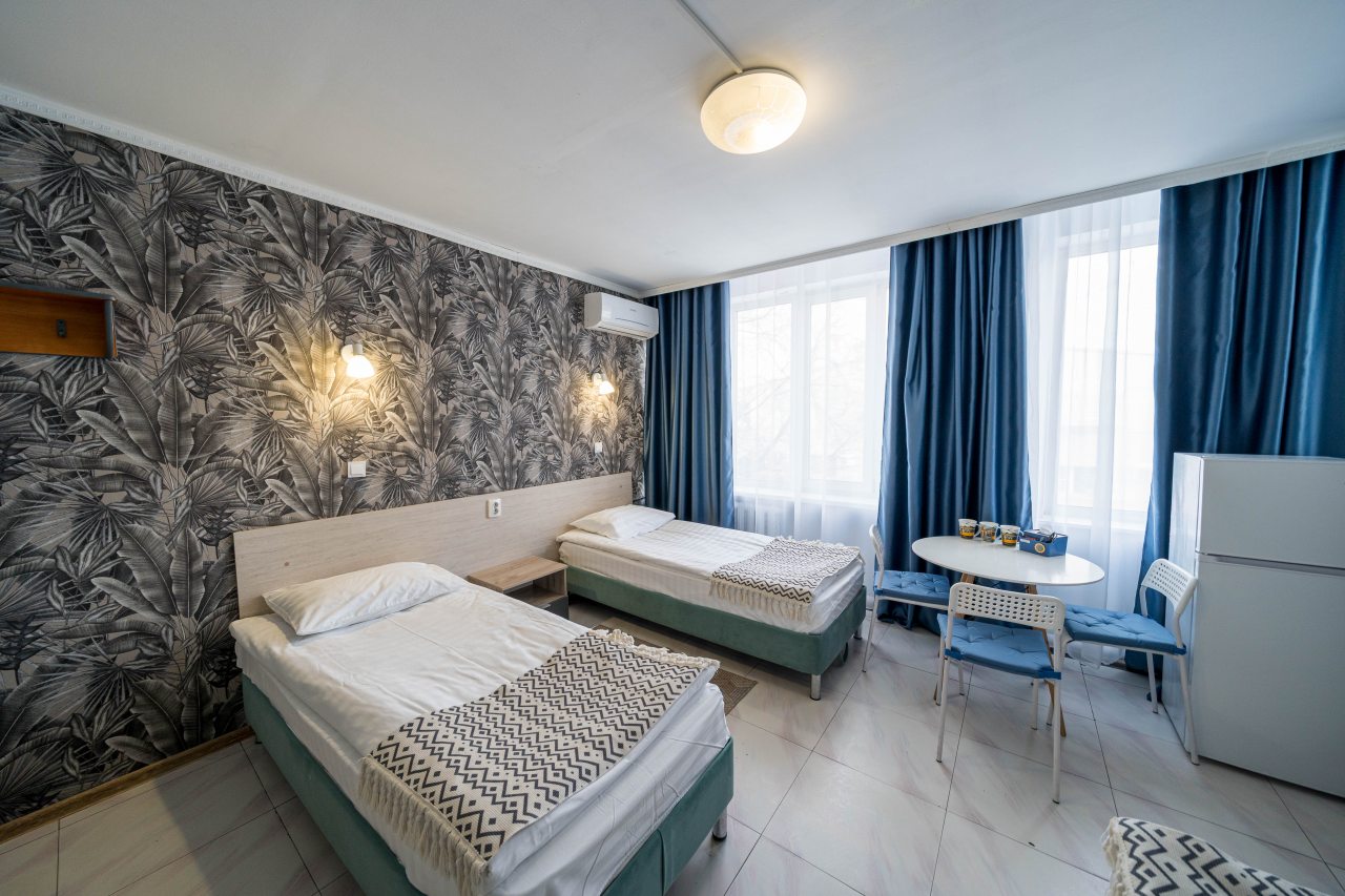 Стандарт трехместный